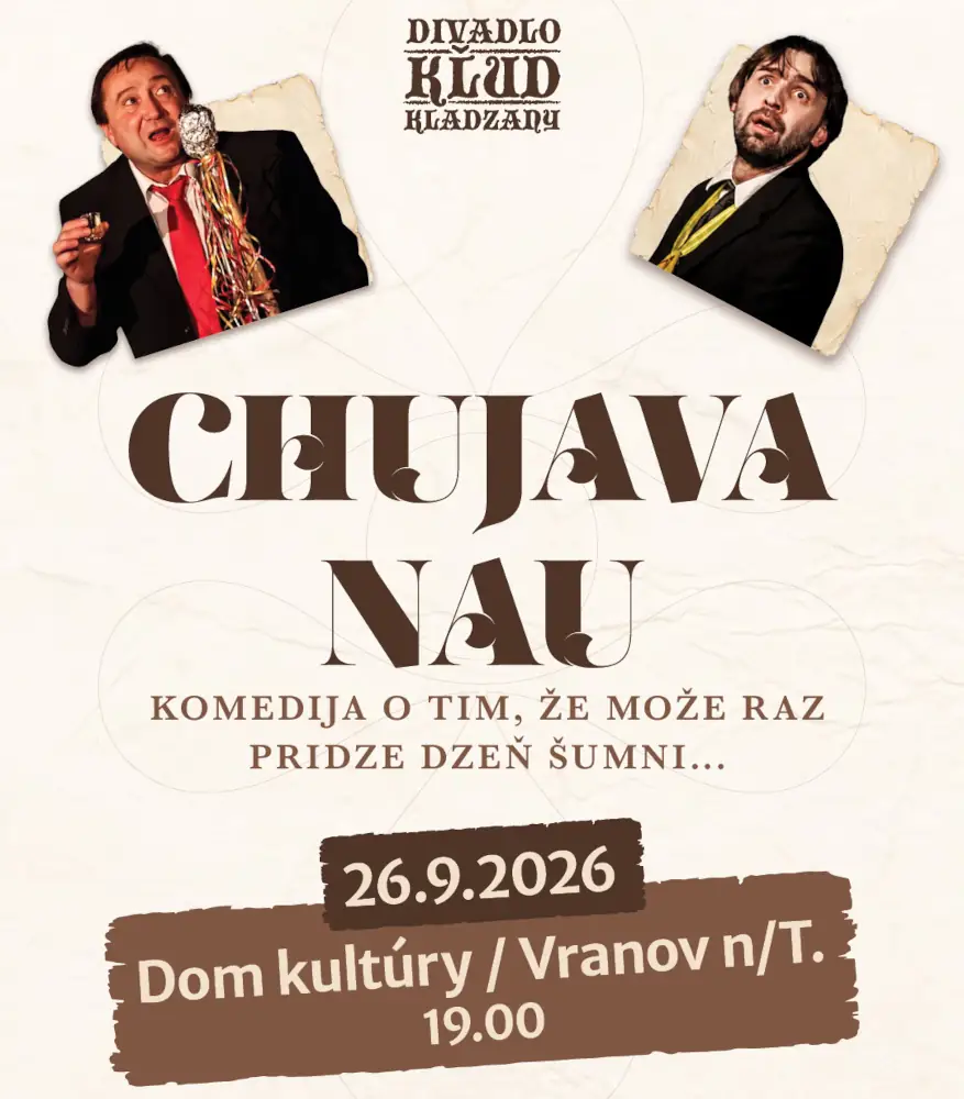 KĽUD - Chujava NAU