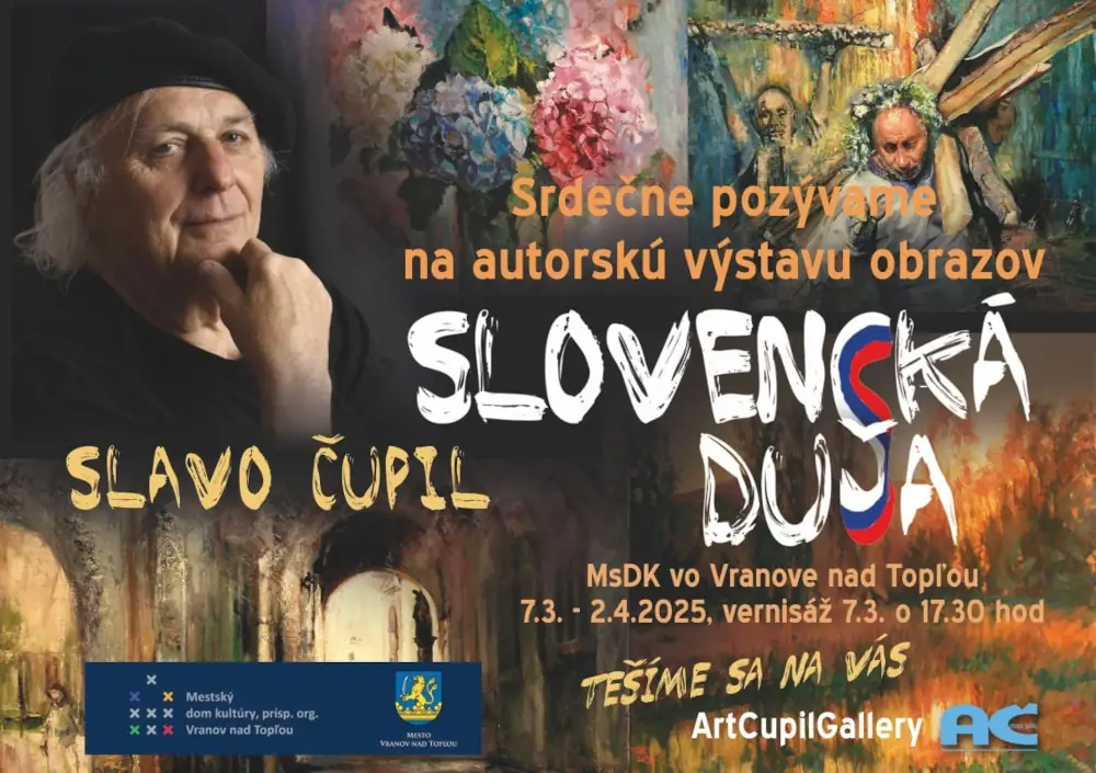 Slovenská duša