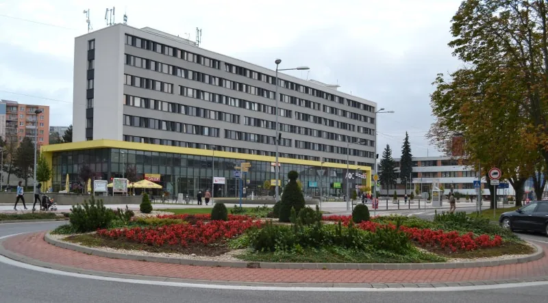 Mesto Vranov nad Topľou